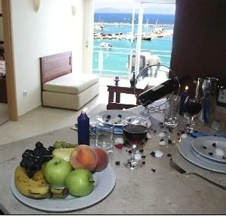Ilica Marina Suites Çeşme